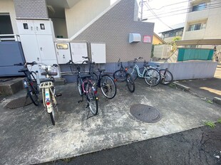 幸町アヴェニューの物件外観写真